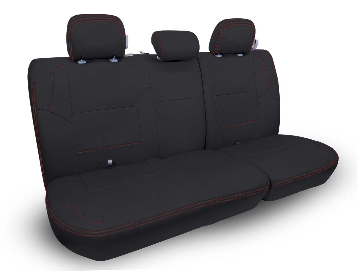 PRP Rear Bench Cover - Double Cab for 2012-2015 Toyota Tacoma