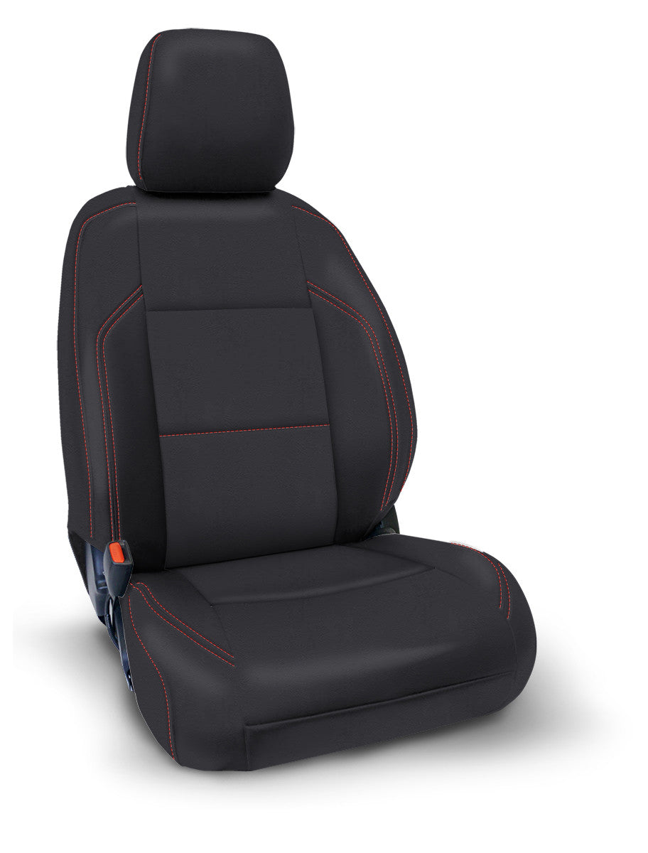 PRP Front Seat Covers Pair for 2016–2023 Toyota Tacoma