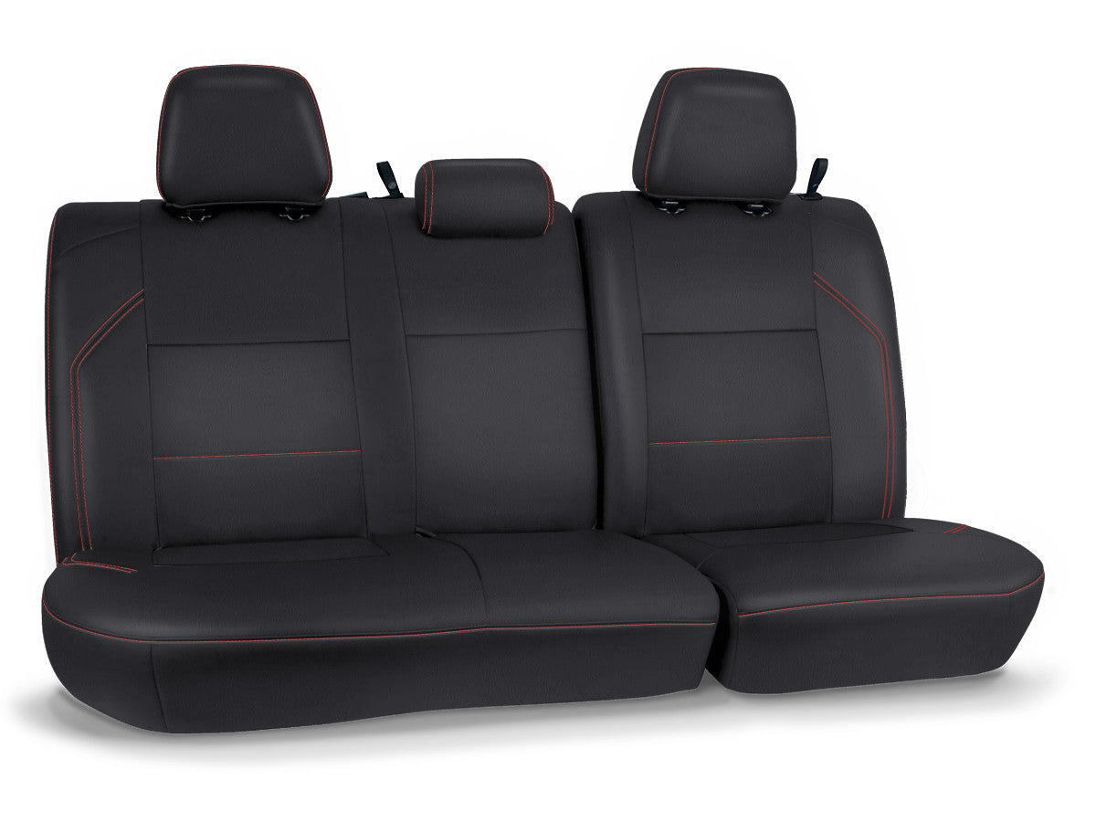PRP Rear Bench Cover - Double Cab for 2016–2023 Toyota Tacoma