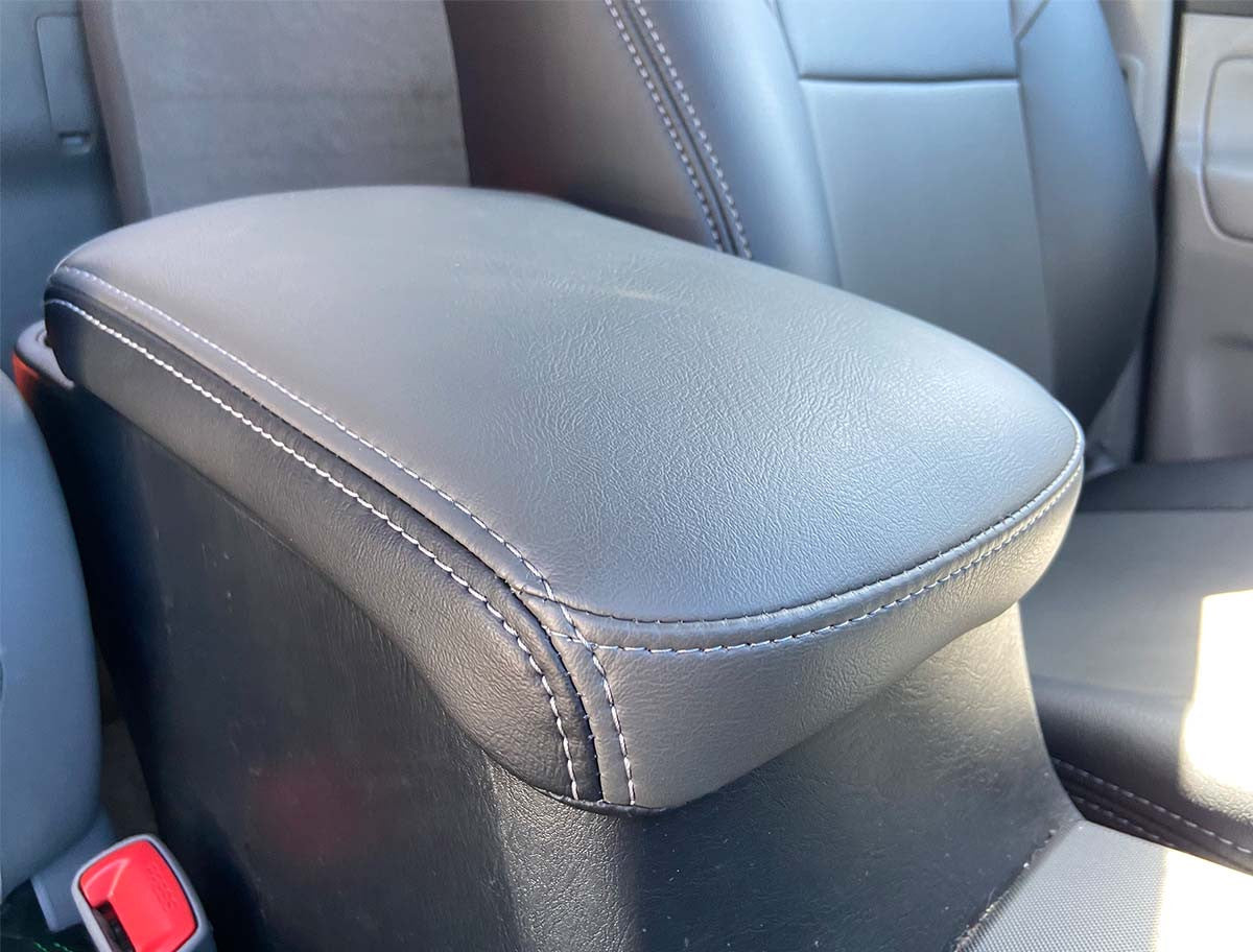 PRP CENTER CONSOLE COVER FOR '16+ TOYOTA TACOMA