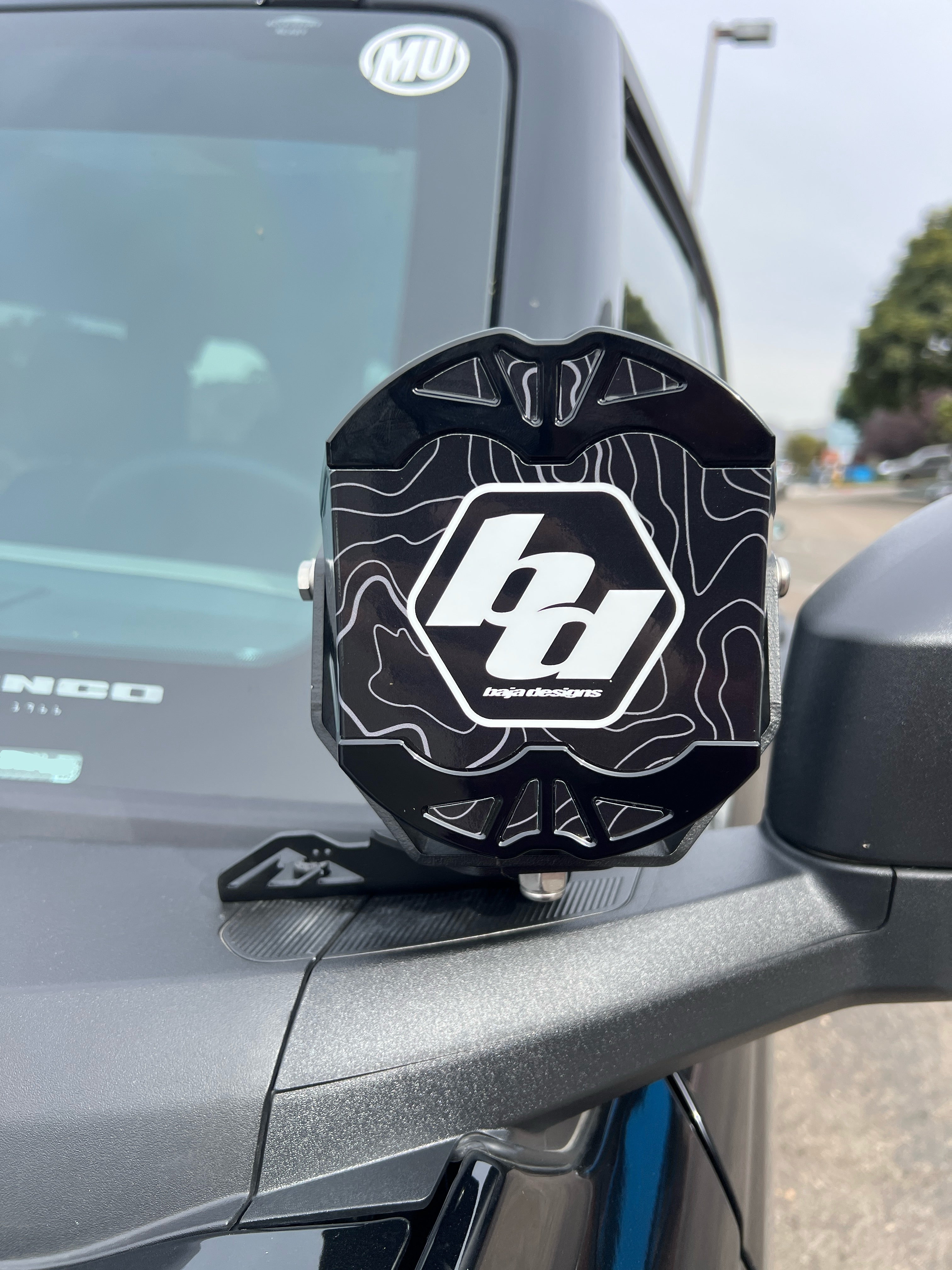 Lumen Skins for Baja Designs Light Covers (SOLD IN PAIRS)
