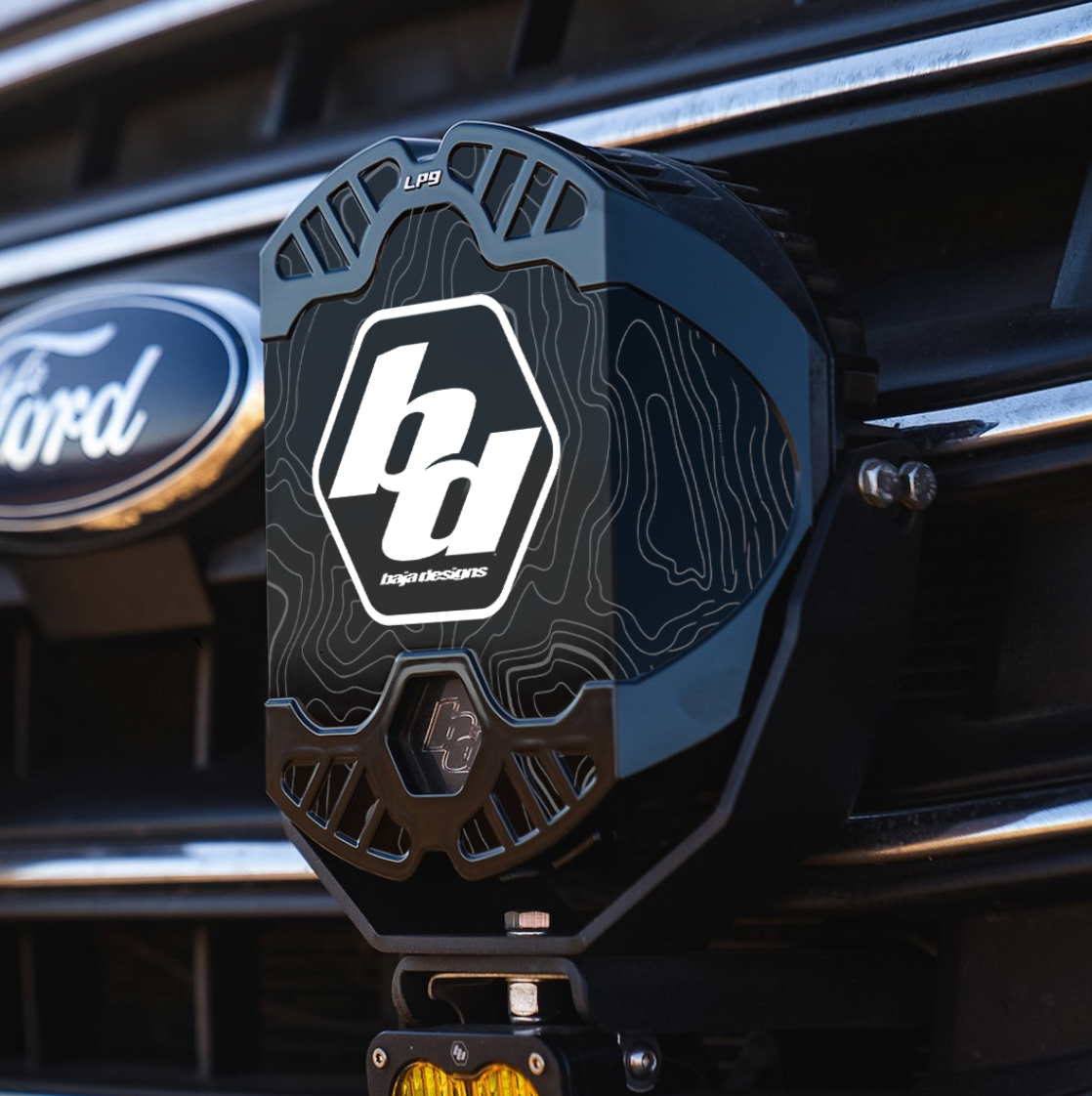 Lumen Skins for Baja Designs Light Covers (SOLD IN PAIRS)
