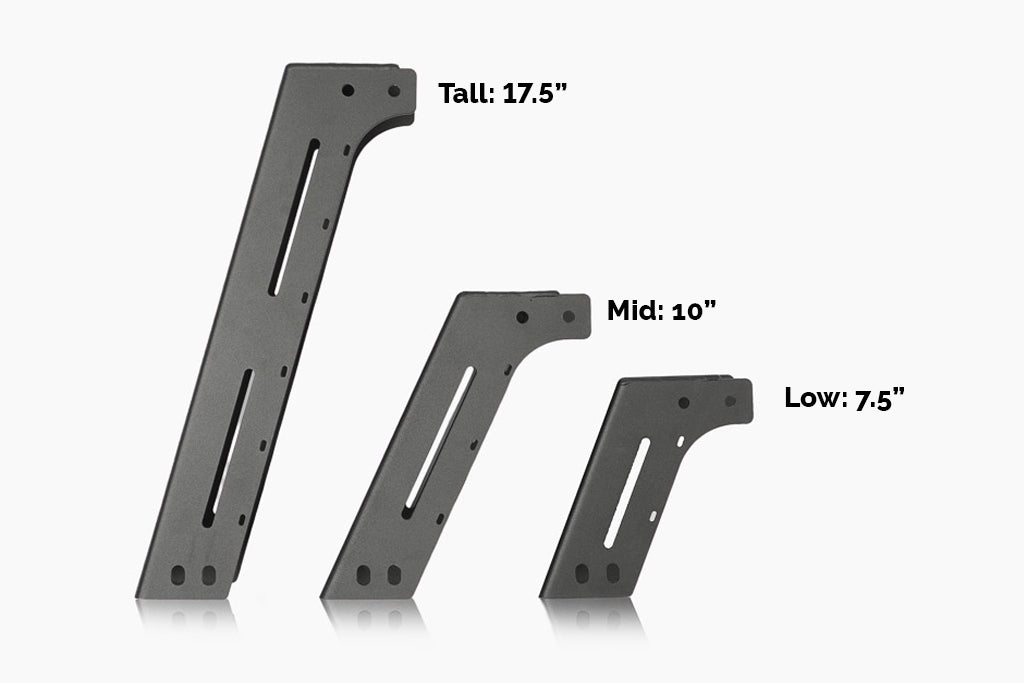 Overland Bed Rack Fits 2022+ TOYOTA TUNDRA