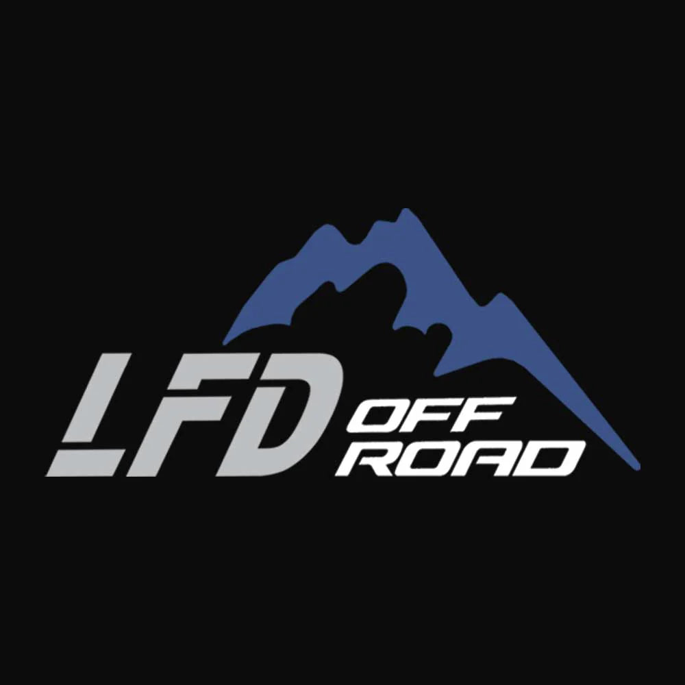 LFD Offroad Transmission Skid Plate for 2010–2024 Toyota 4Runner