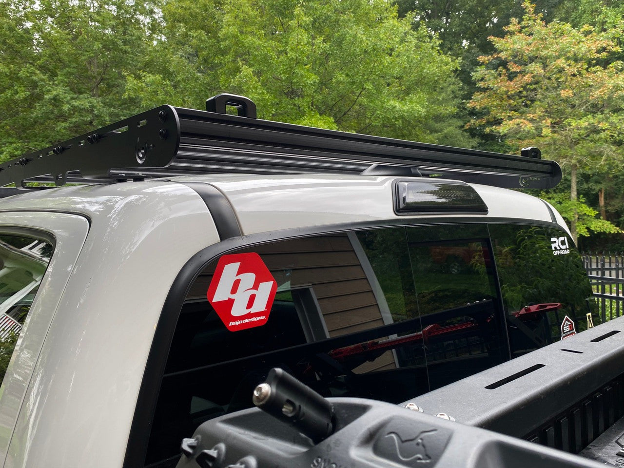 Universal Roof Rack Tie Down Anchors