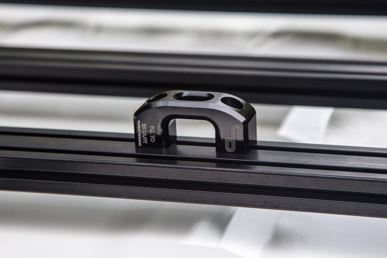 Universal Roof Rack Tie Down Anchors