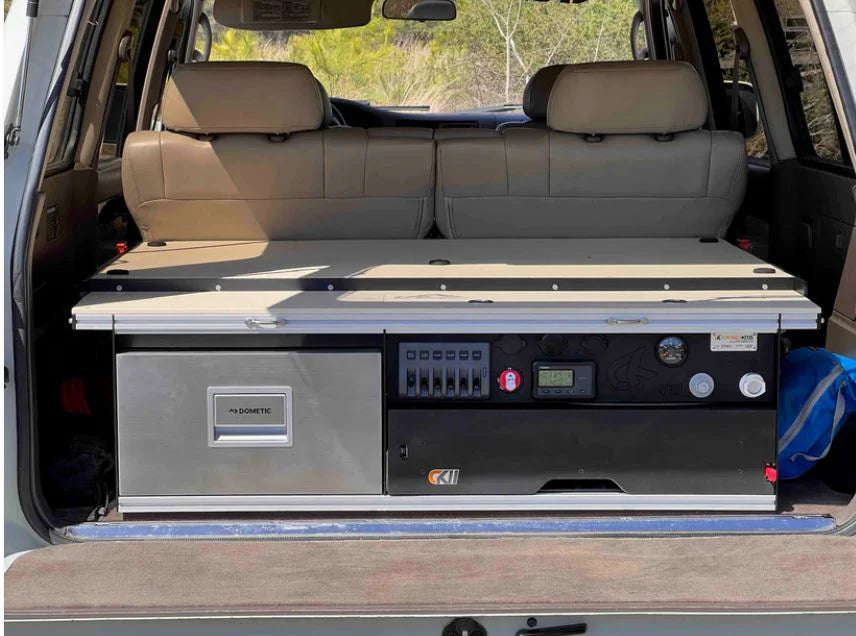 LFD Offroad CargoKits CargoKitchen II