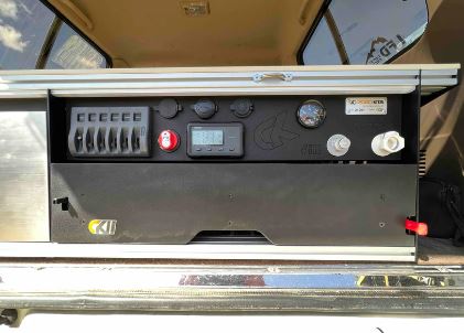 LFD Offroad CargoKits CargoKitchen II