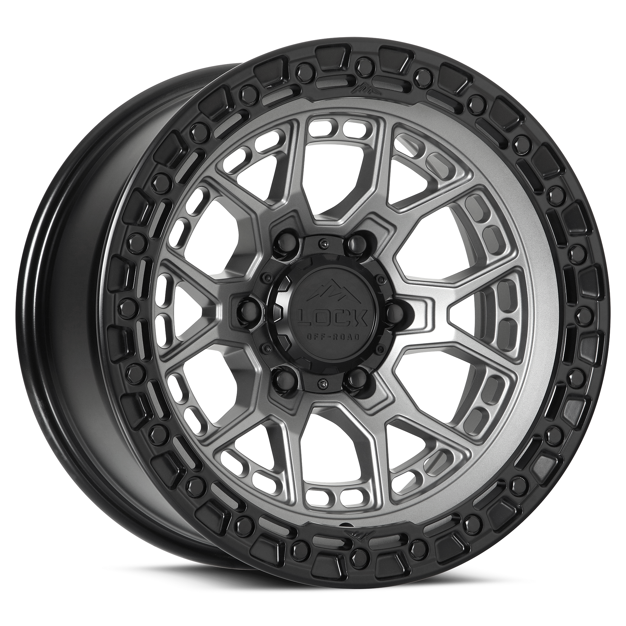 COMMANDO- MATTE GREY