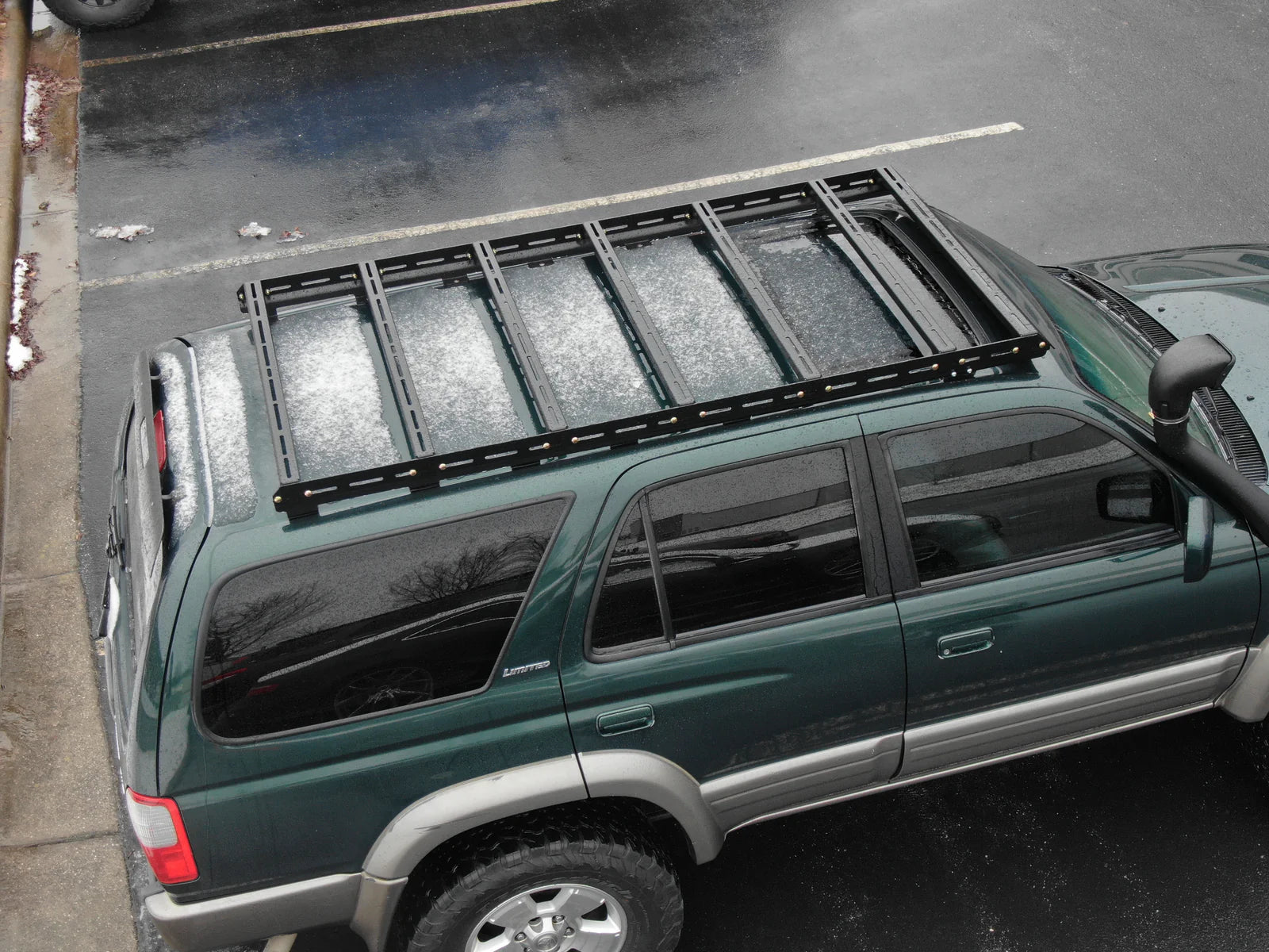 LFD Offroad Full Steel Roof Rack for 1996–2002 Toyota 4Runner