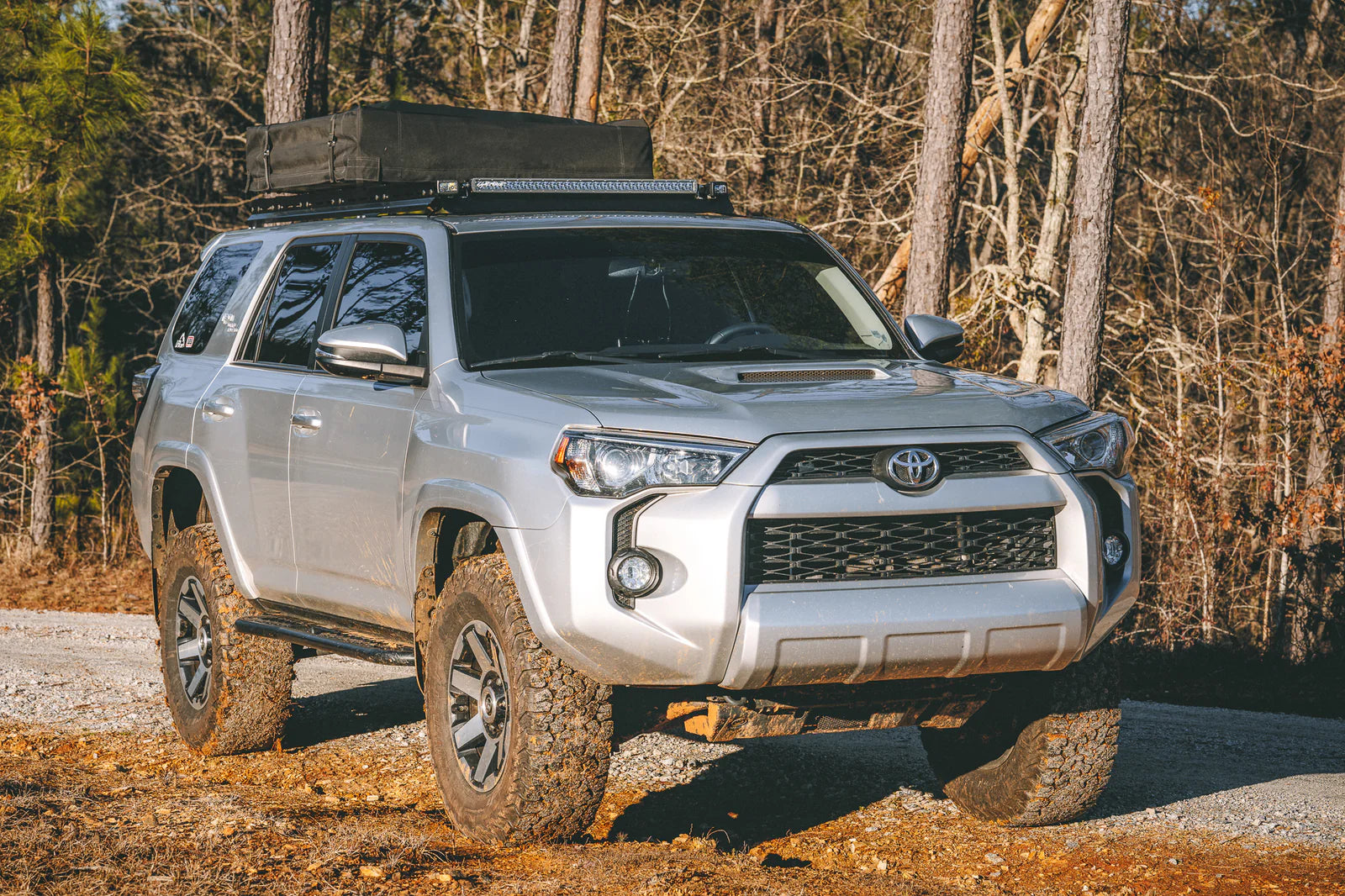 LFD Offroad 7/8 Rack Lightbar Fairing for 2010–2024 Toyota 4Runner