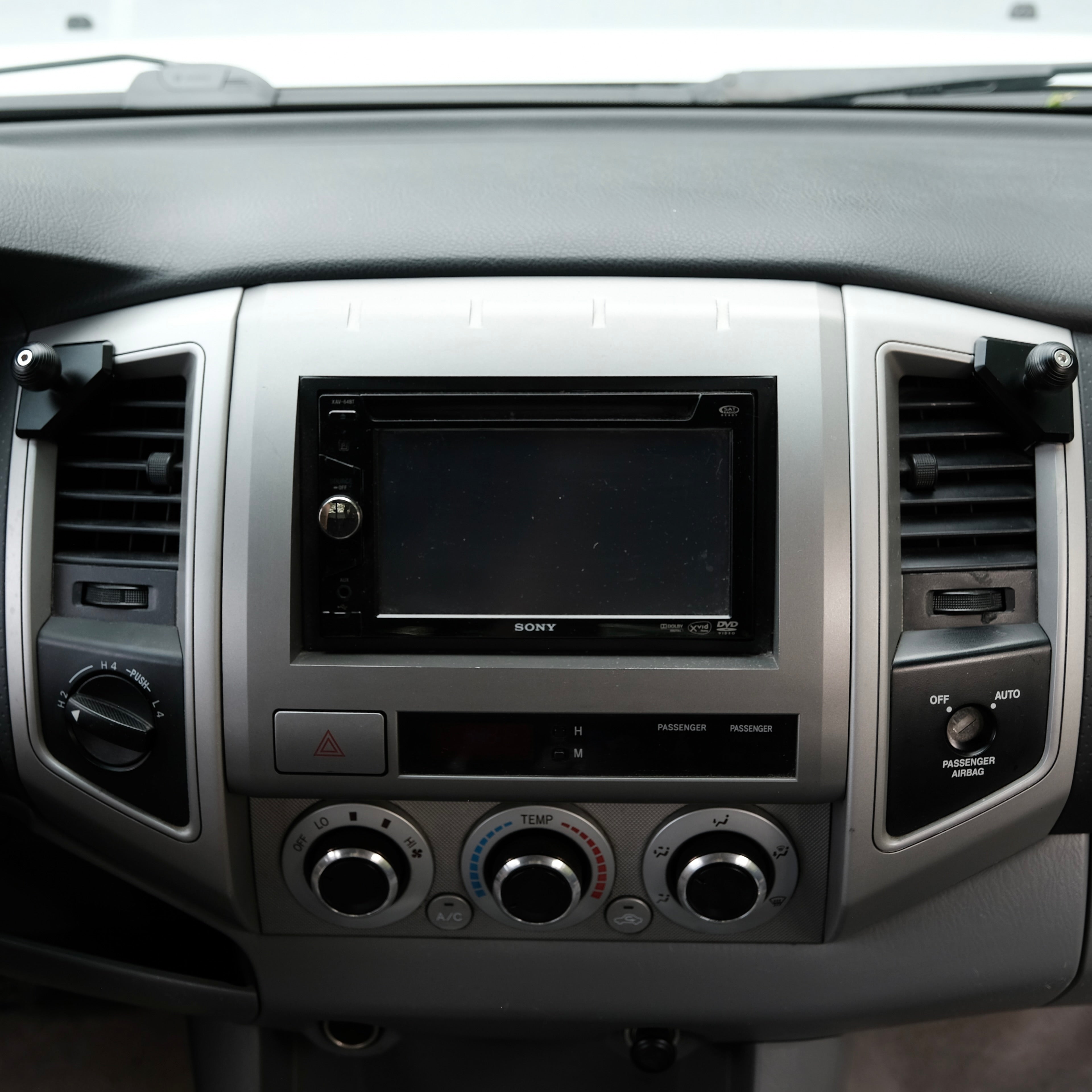 Toyota Tacoma 2005-2011 Mounting Base