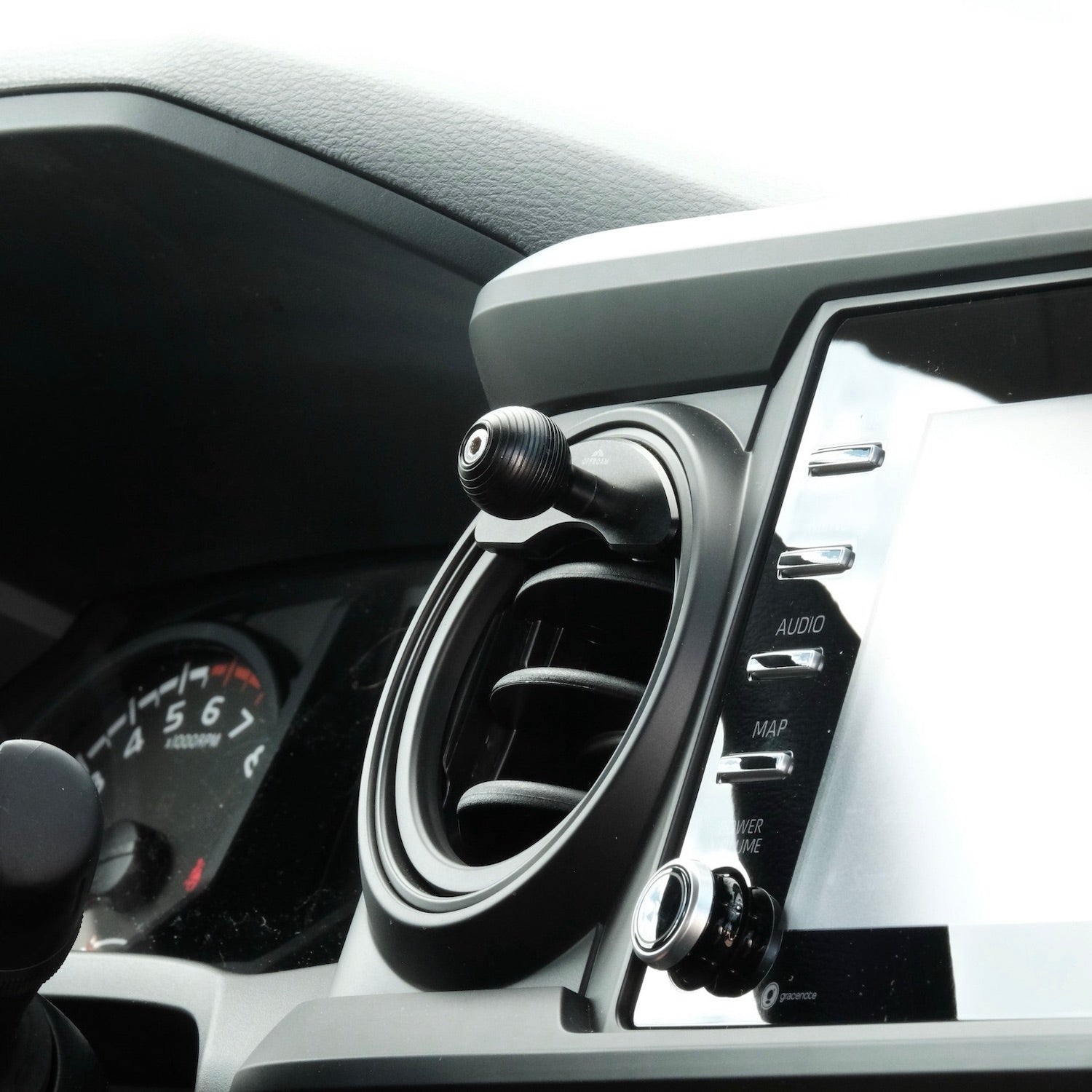 Toyota Tacoma 2016-2023 | Tundra 2014-2021 Mounting Base