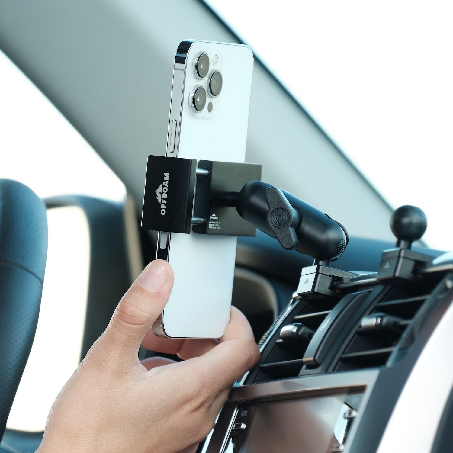 Toyota 4Runner 2010-2024 Phone Mount