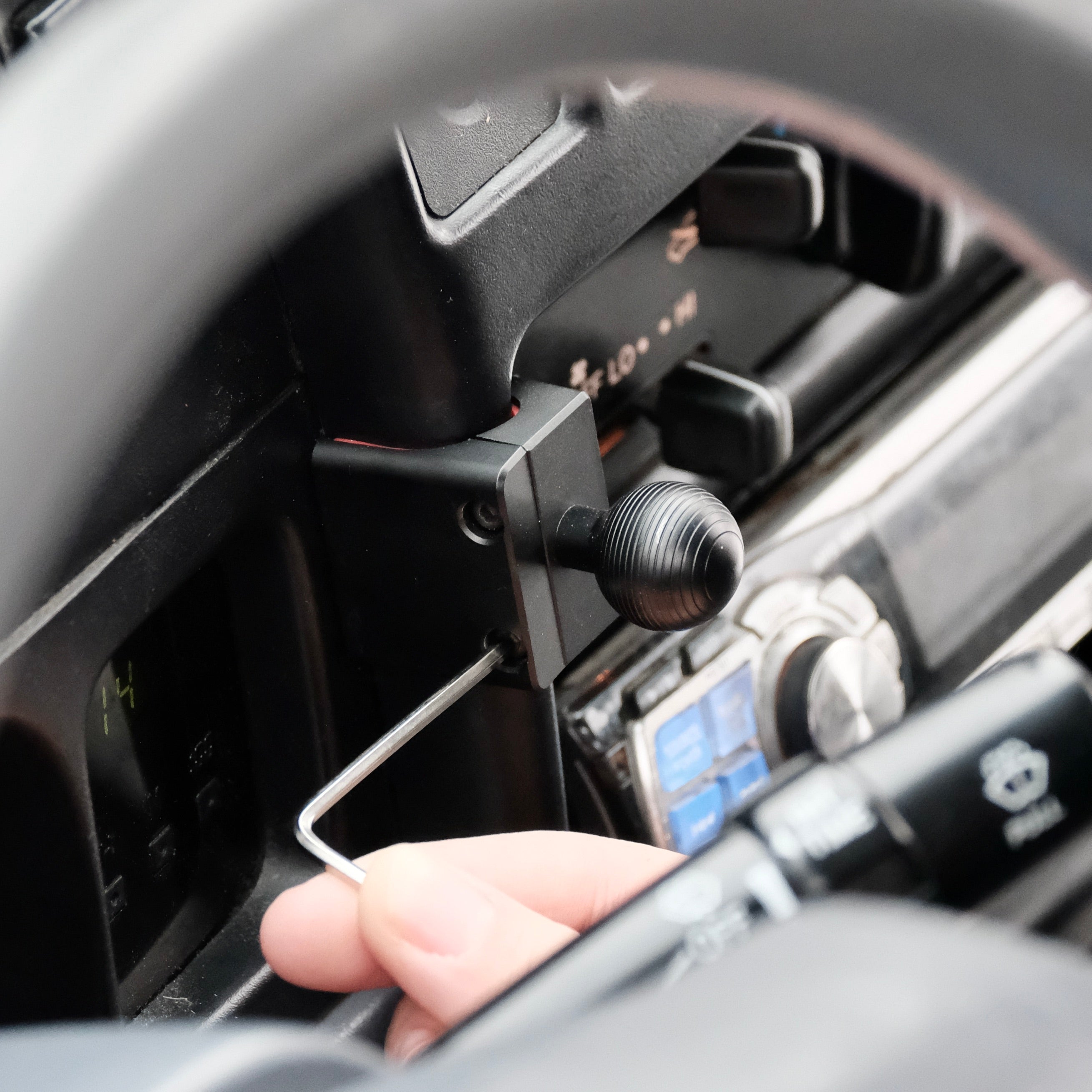 Toyota Tacoma 1996-2004 Phone Mount