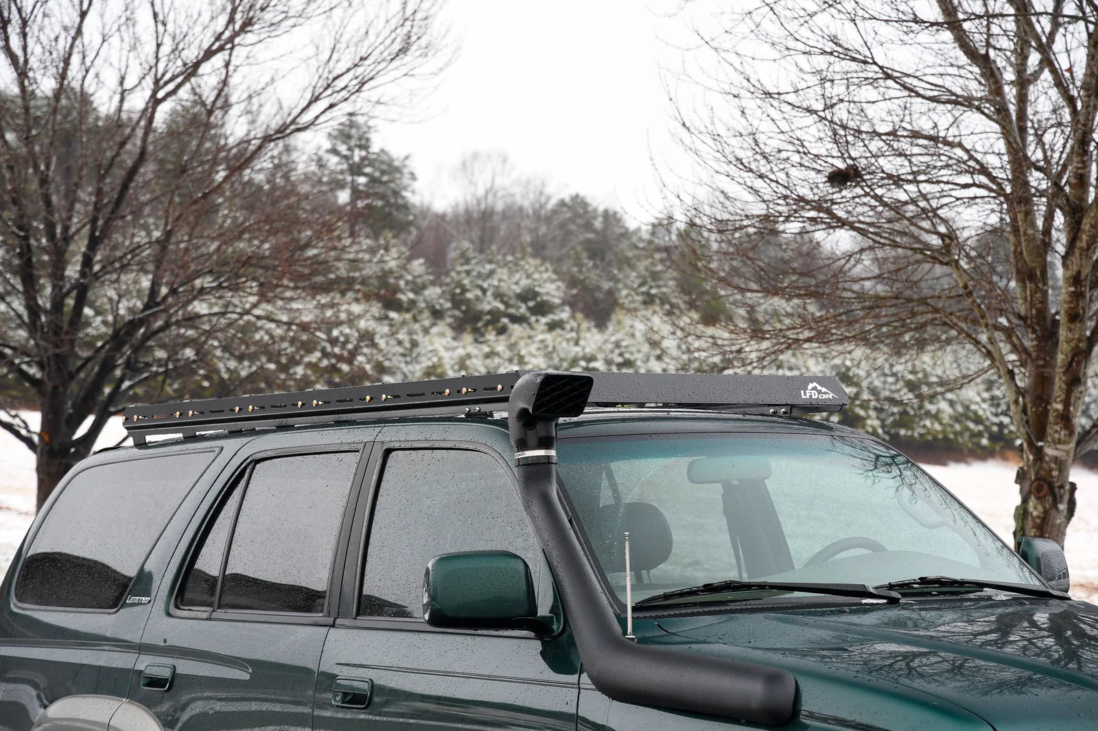 LFD Offroad Full Steel Roof Rack for 1996–2002 Toyota 4Runner