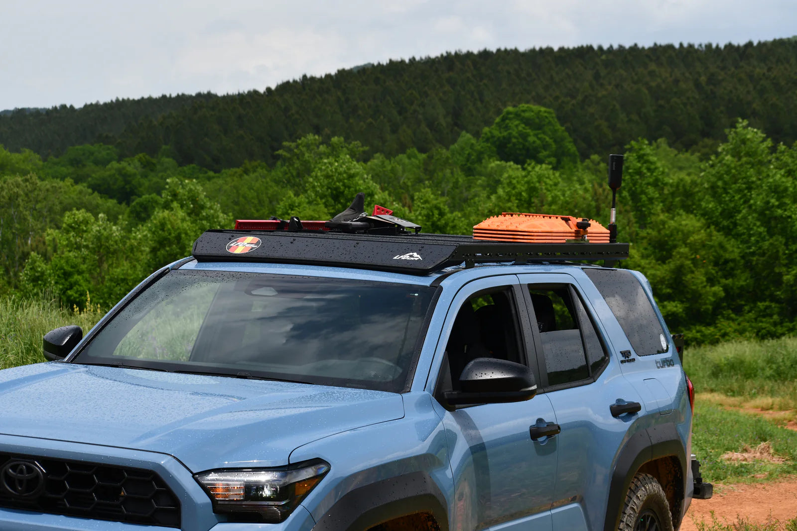 LFD Offroad Full Roof Rack for 2025+ Toyota 4Runner