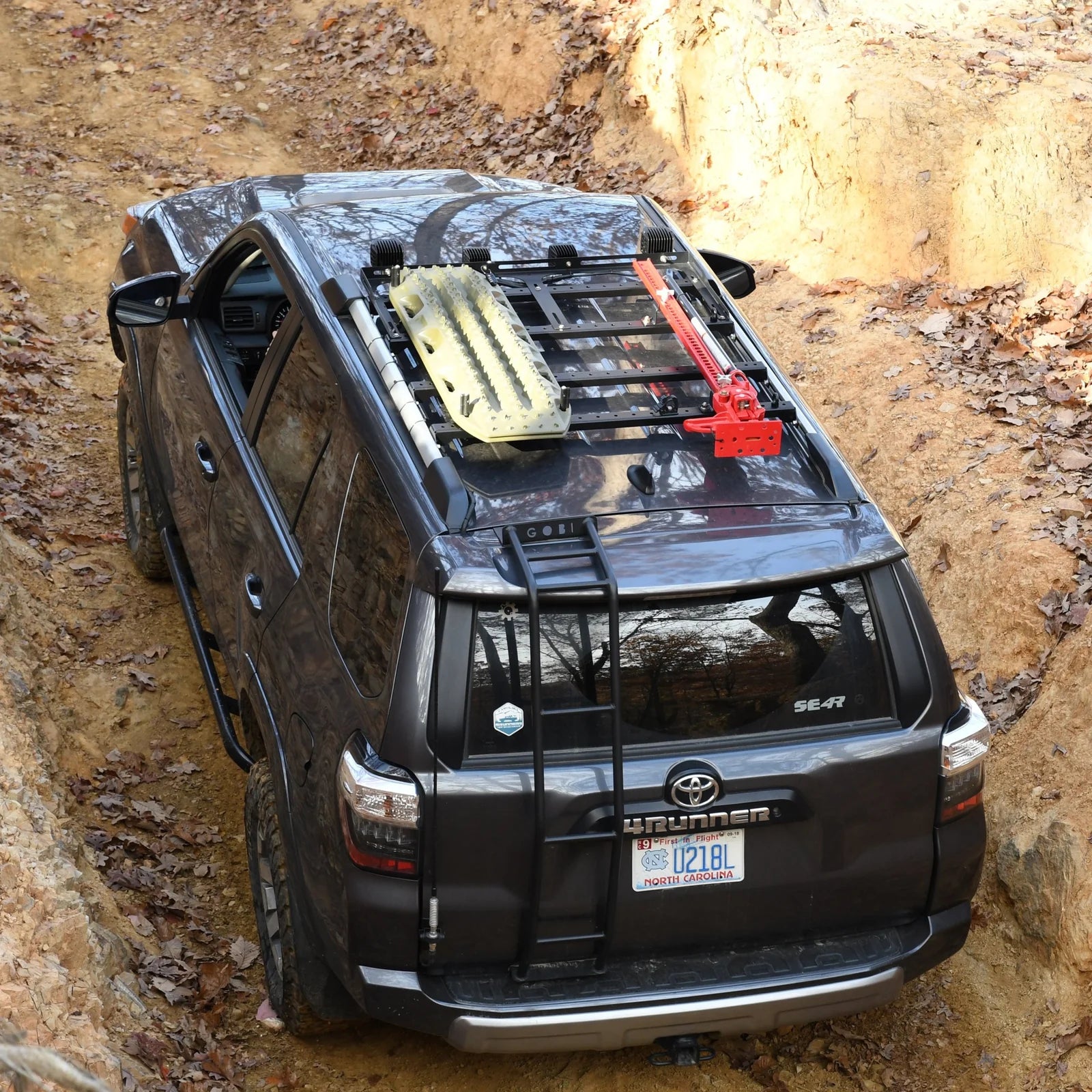 LFD Offroad Ruggedized Crossbar for 2010–2024 Toyota 4Runner
