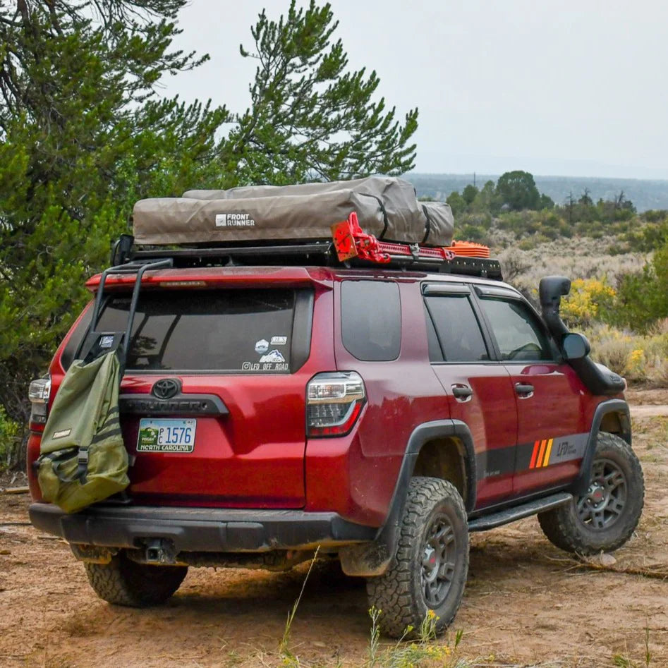 LFD Offroad Full Roof Rack for 2010–2024 Toyota 4Runner