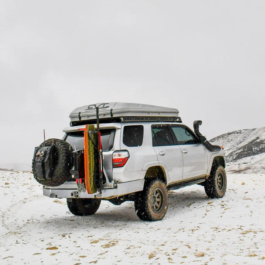 LFD Offroad Full Roof Rack for 2010–2024 Toyota 4Runner