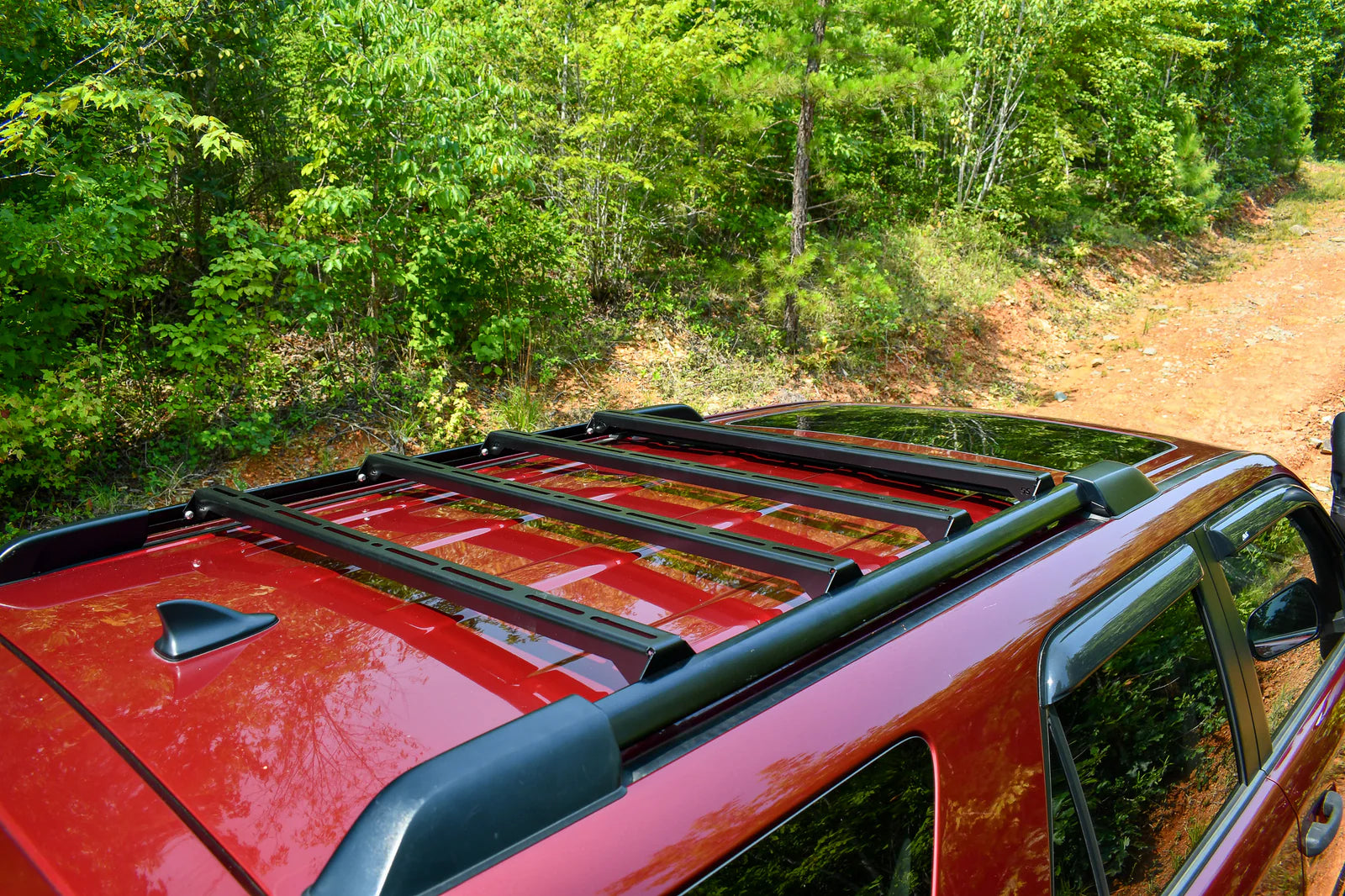 LFD Offroad Ruggedized Crossbar Kit for 2010–2024 Toyota 4Runner
