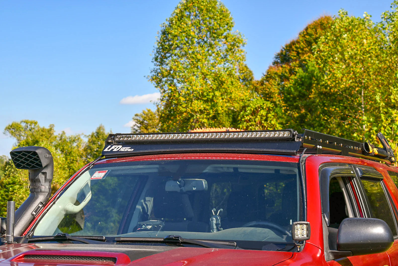 LFD Offroad Lightbar Fairing for Multiple Fitments