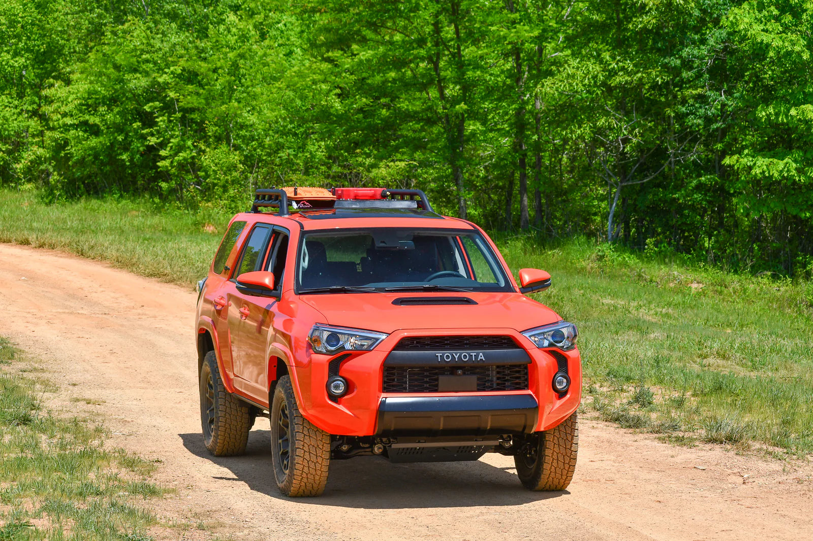 LFD Offroad TRD Pro Rack Cargo Platform for 2010–2024 Toyota 4Runner
