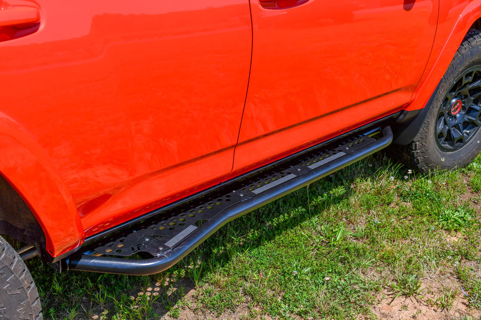 LFD Offroad Bolt On Sliders for 2010–2024 Toyota 4Runner