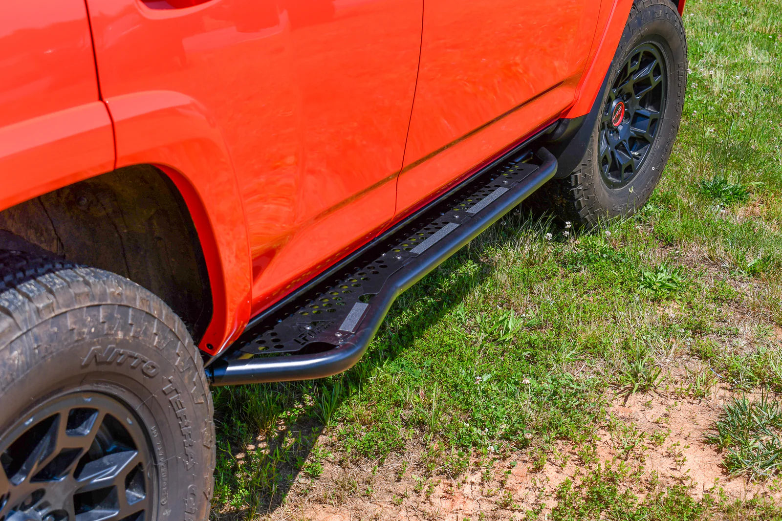 LFD Offroad Bolt On Sliders for 2010–2024 Toyota 4Runner