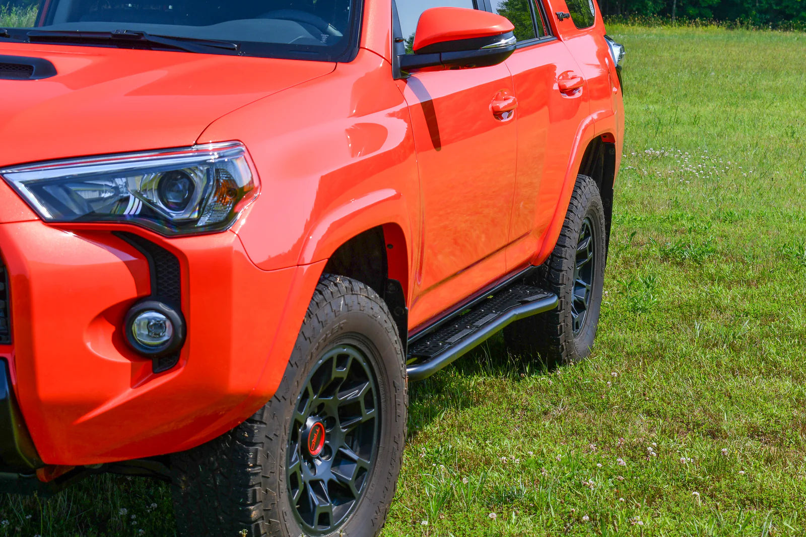 LFD Offroad Bolt On Sliders for 2010–2024 Toyota 4Runner