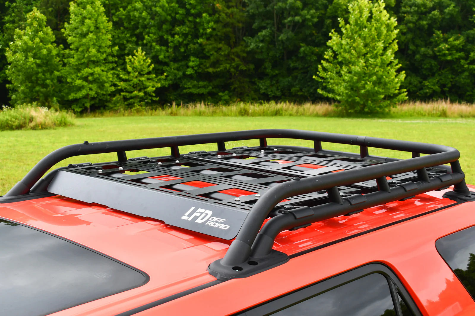LFD Offroad TRD Pro Rack Cargo Platform for 2010–2024 Toyota 4Runner