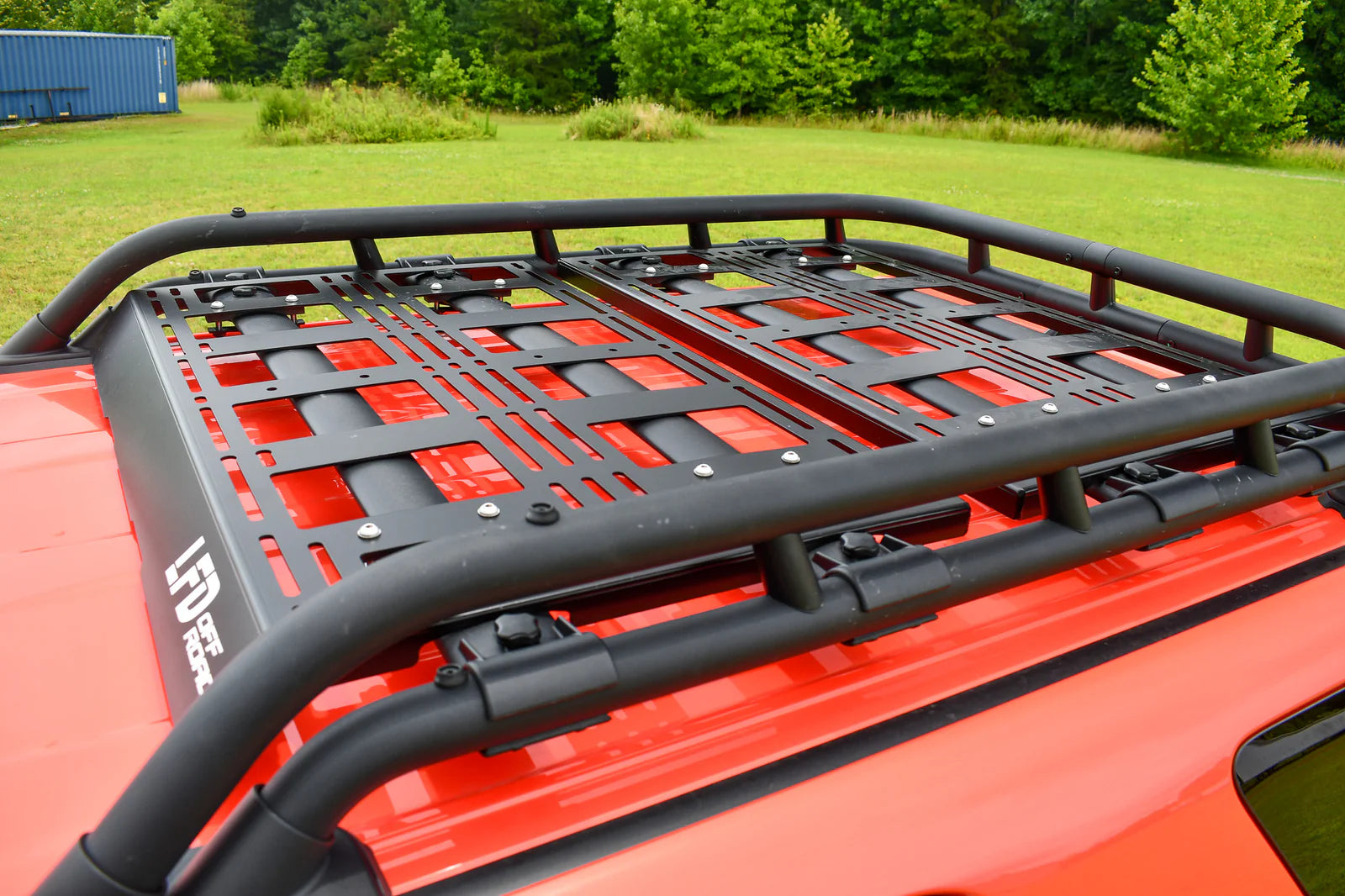 LFD Offroad TRD Pro Rack Cargo Platform for 2010–2024 Toyota 4Runner
