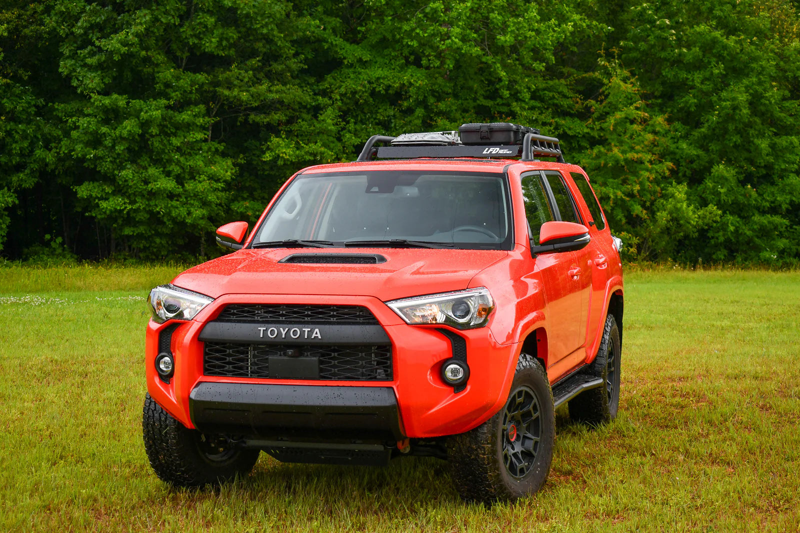 LFD Offroad TRD Pro Rack Cargo Platform for 2010–2024 Toyota 4Runner