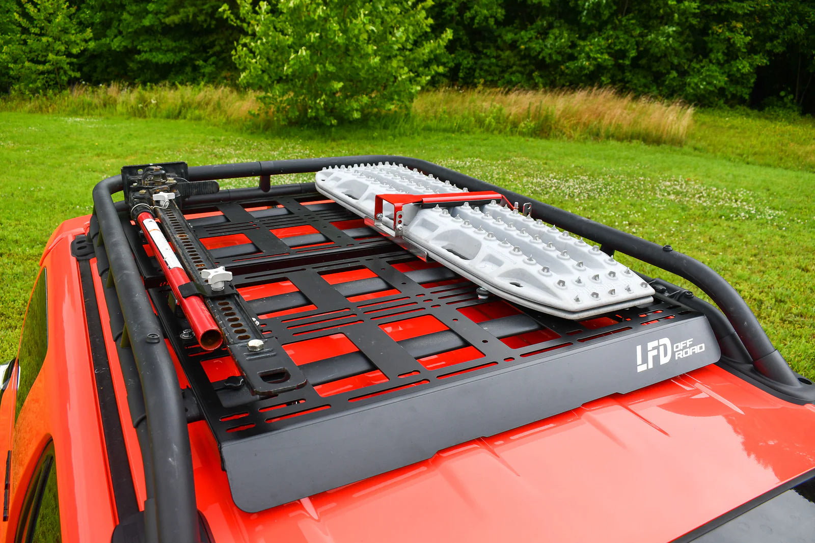 LFD Offroad TRD Pro Rack Cargo Platform for 2010–2024 Toyota 4Runner