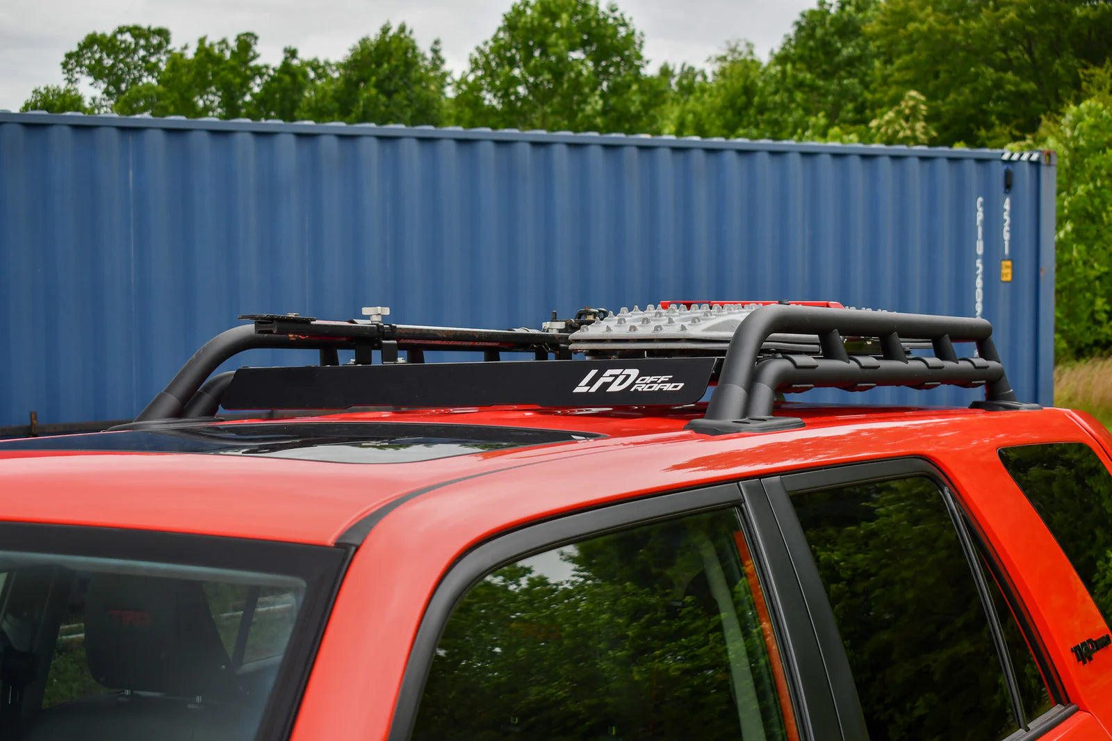 LFD Offroad TRD Pro Rack Cargo Platform for 2010–2024 Toyota 4Runner