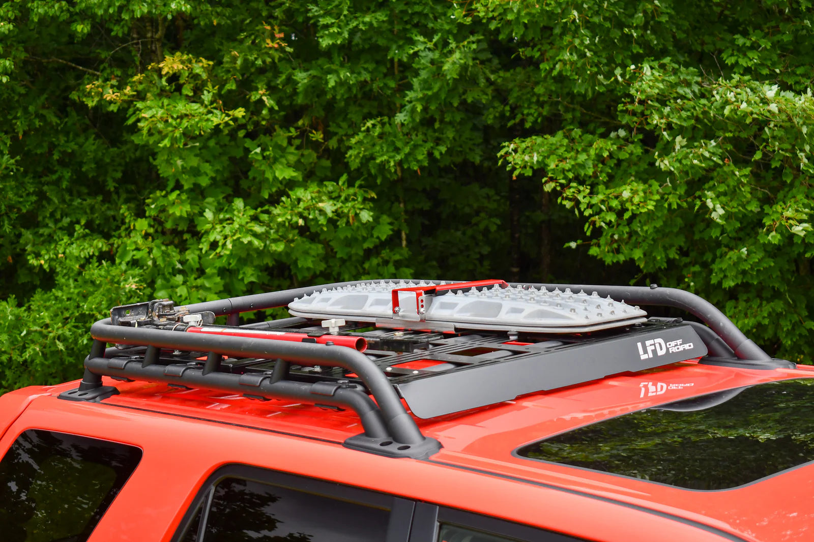 LFD Offroad TRD Pro Rack Cargo Platform for 2010–2024 Toyota 4Runner