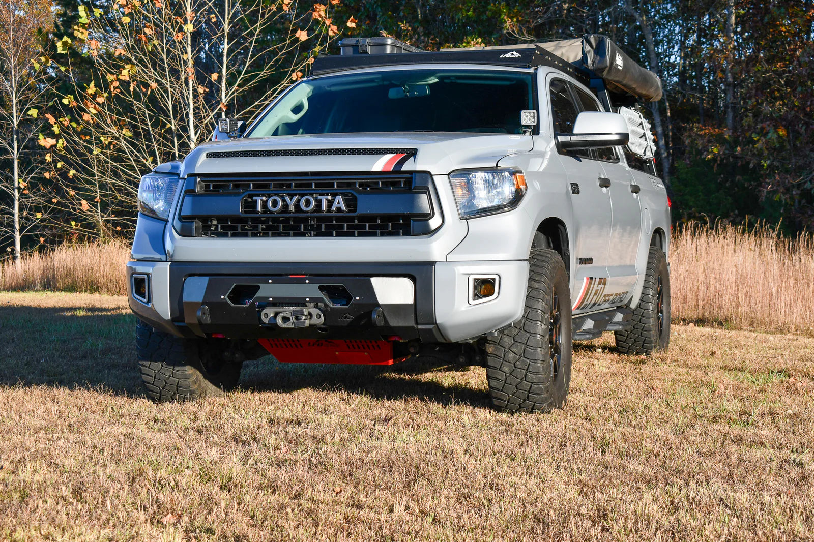 LFD Offroad Front Bumper for 2014–2021 Toyota Tundra