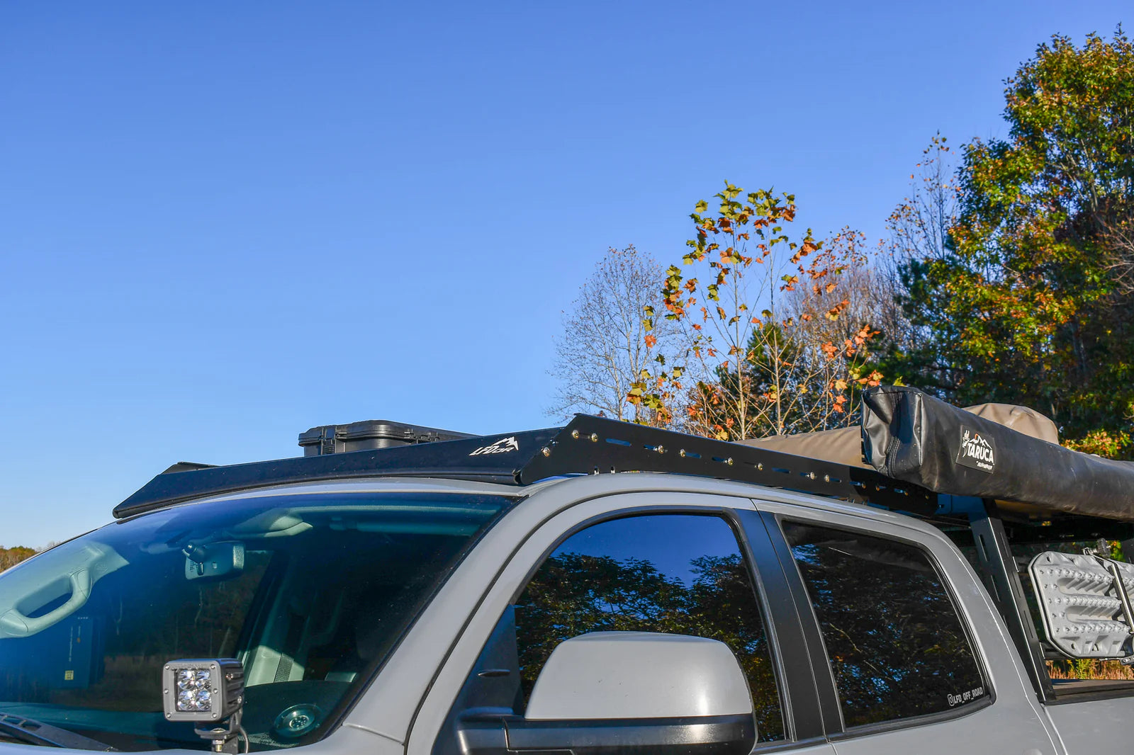 LFD Offroad Roof Rack for 2007–2021 Toyota Tundra CrewMax