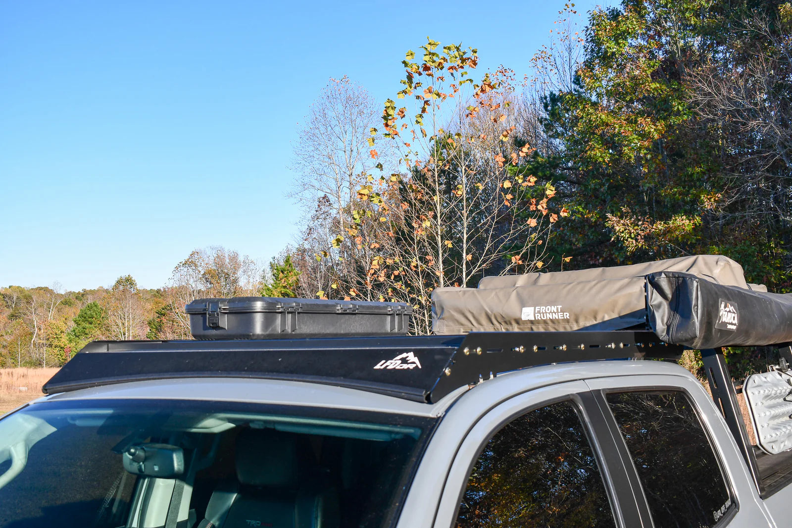 LFD Offroad Roof Rack for 2007–2021 Toyota Tundra CrewMax