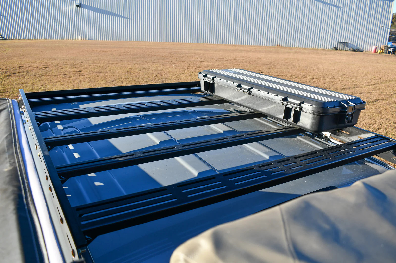 LFD Offroad Roof Rack for 2007–2021 Toyota Tundra CrewMax