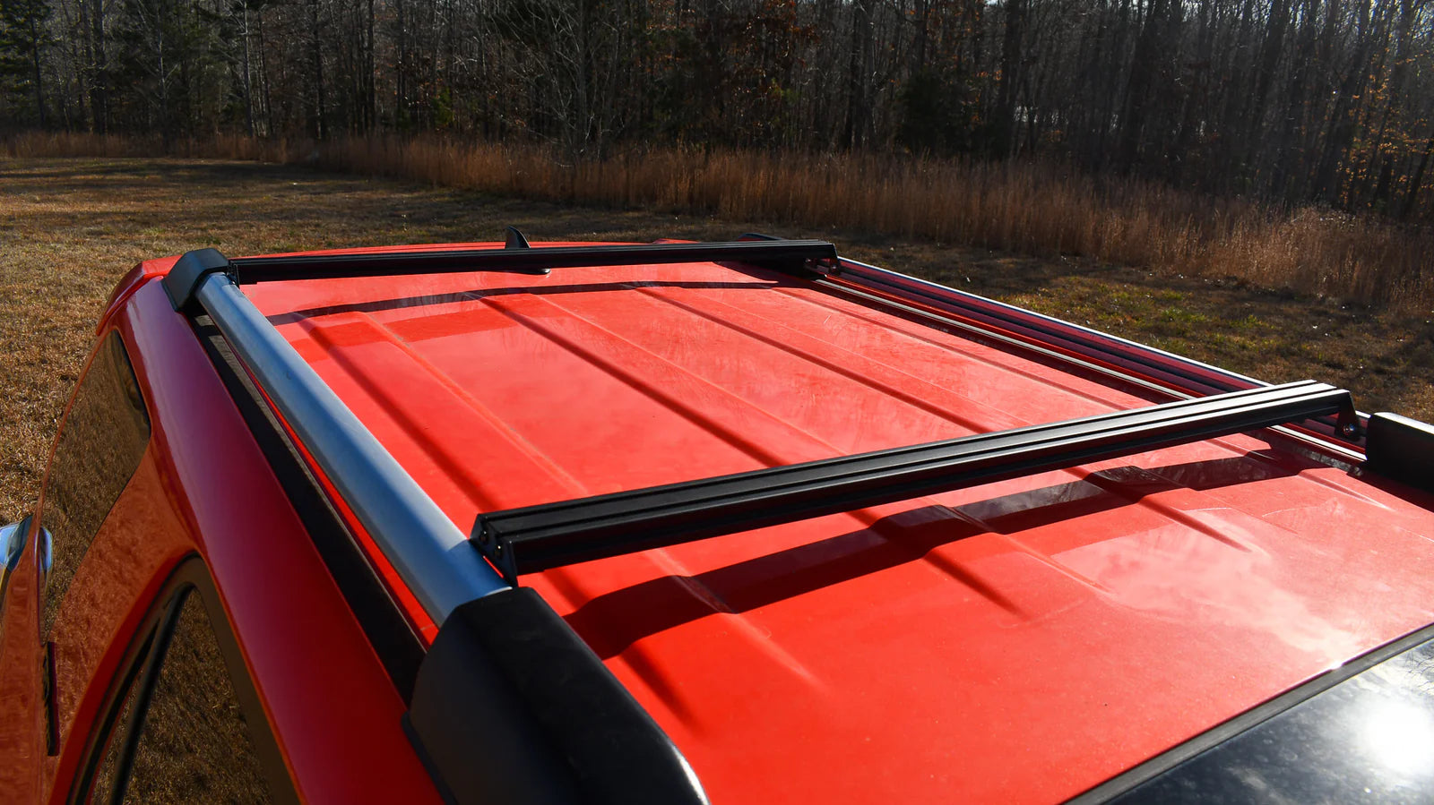 LFD Offroad Ruggedized Aluminum Extrusion Crossbar for 2010–2024 Toyota 4Runner