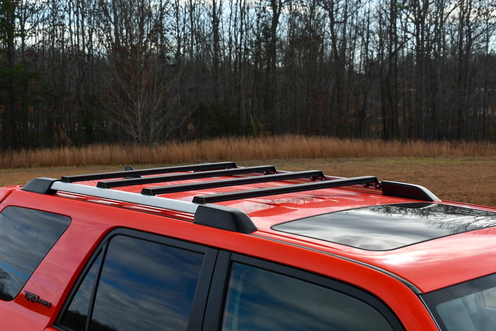 LFD Offroad Ruggedized Aluminum Extrusion Crossbar for 2010–2024 Toyota 4Runner