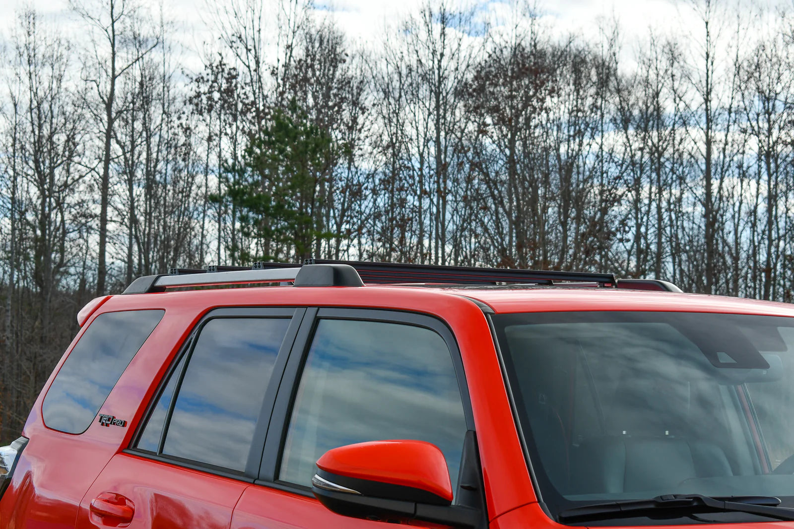 LFD Offroad Ruggedized Aluminum Extrusion Crossbar for 2010–2024 Toyota 4Runner