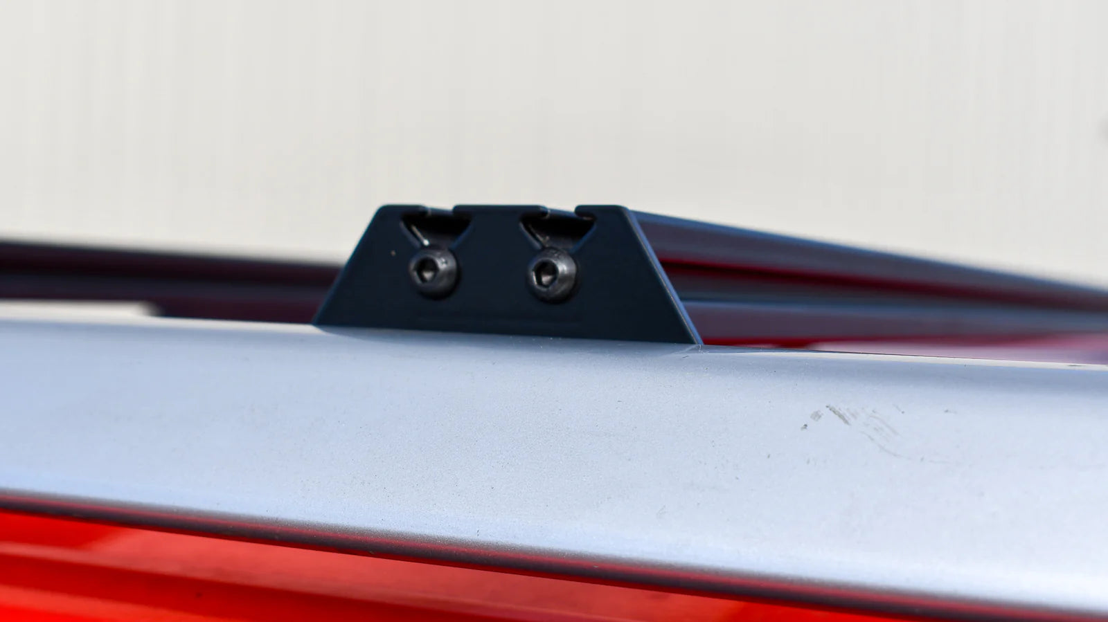 LFD Offroad Ruggedized Aluminum Extrusion Crossbar for 2010–2024 Toyota 4Runner