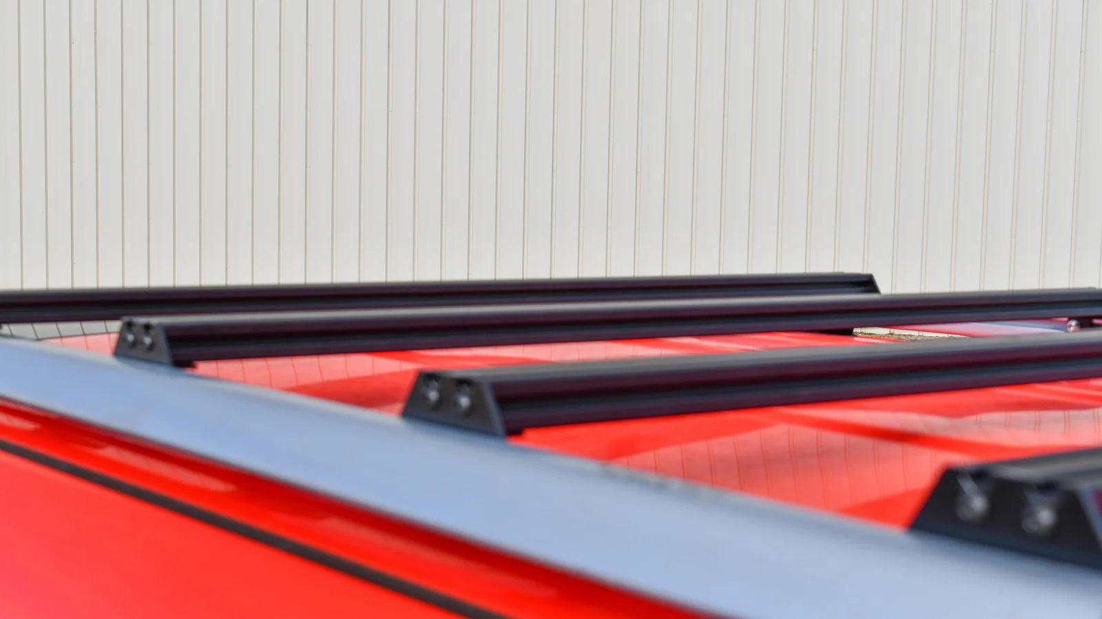 LFD Offroad Ruggedized Aluminum Extrusion Crossbar for 2010–2024 Toyota 4Runner