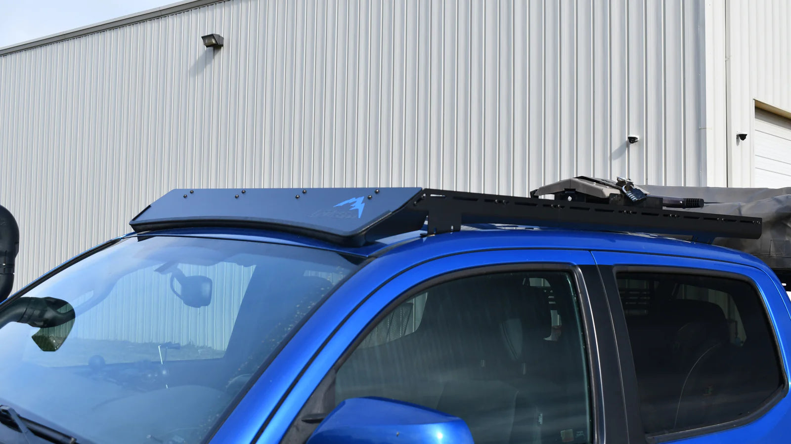 LFD Offroad Low Profile Extrusion Rack for 2005–2015 Toyota Tacoma and 2016–2023 Toyota Tacoma
