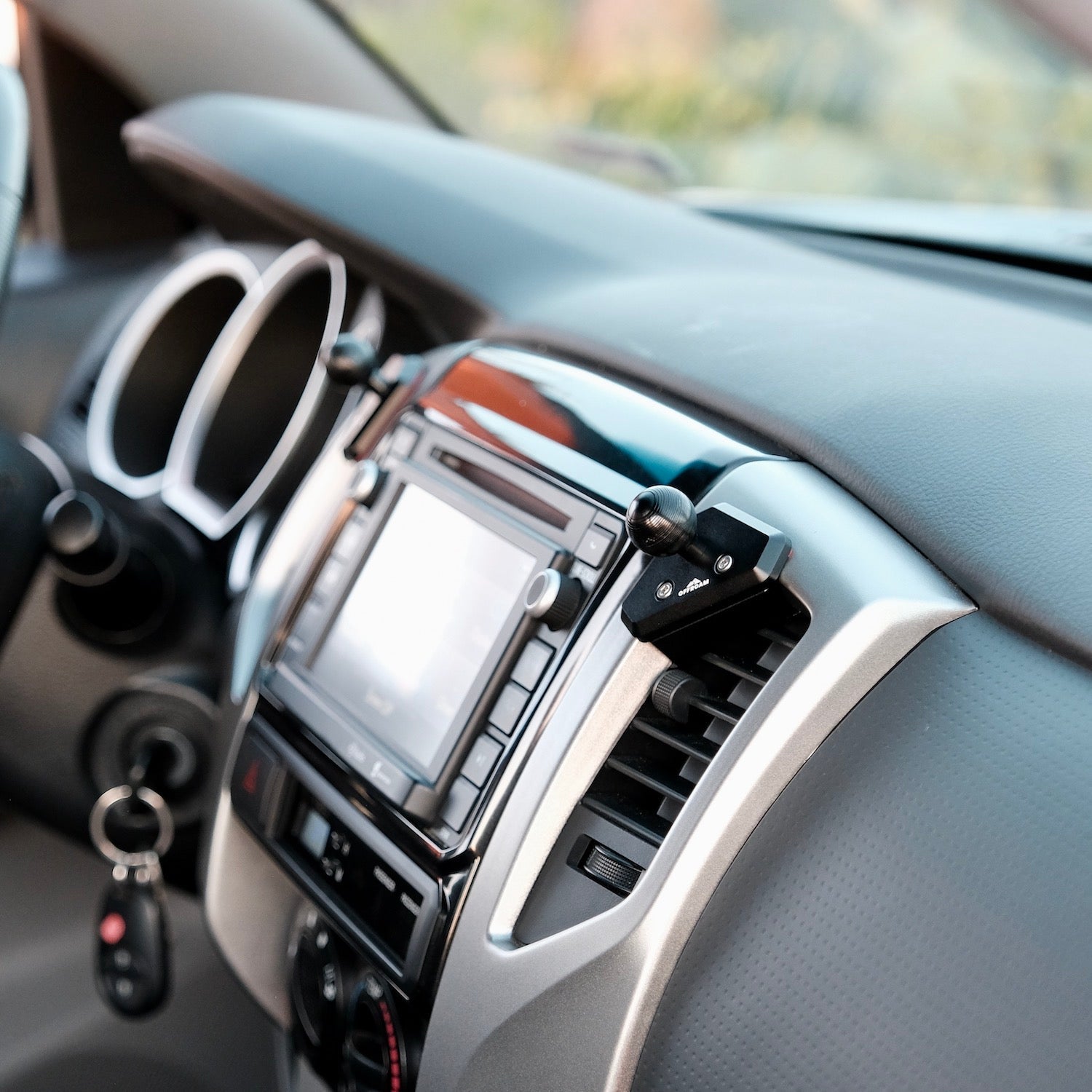 Toyota Tacoma 2012-2015 Mounting Base