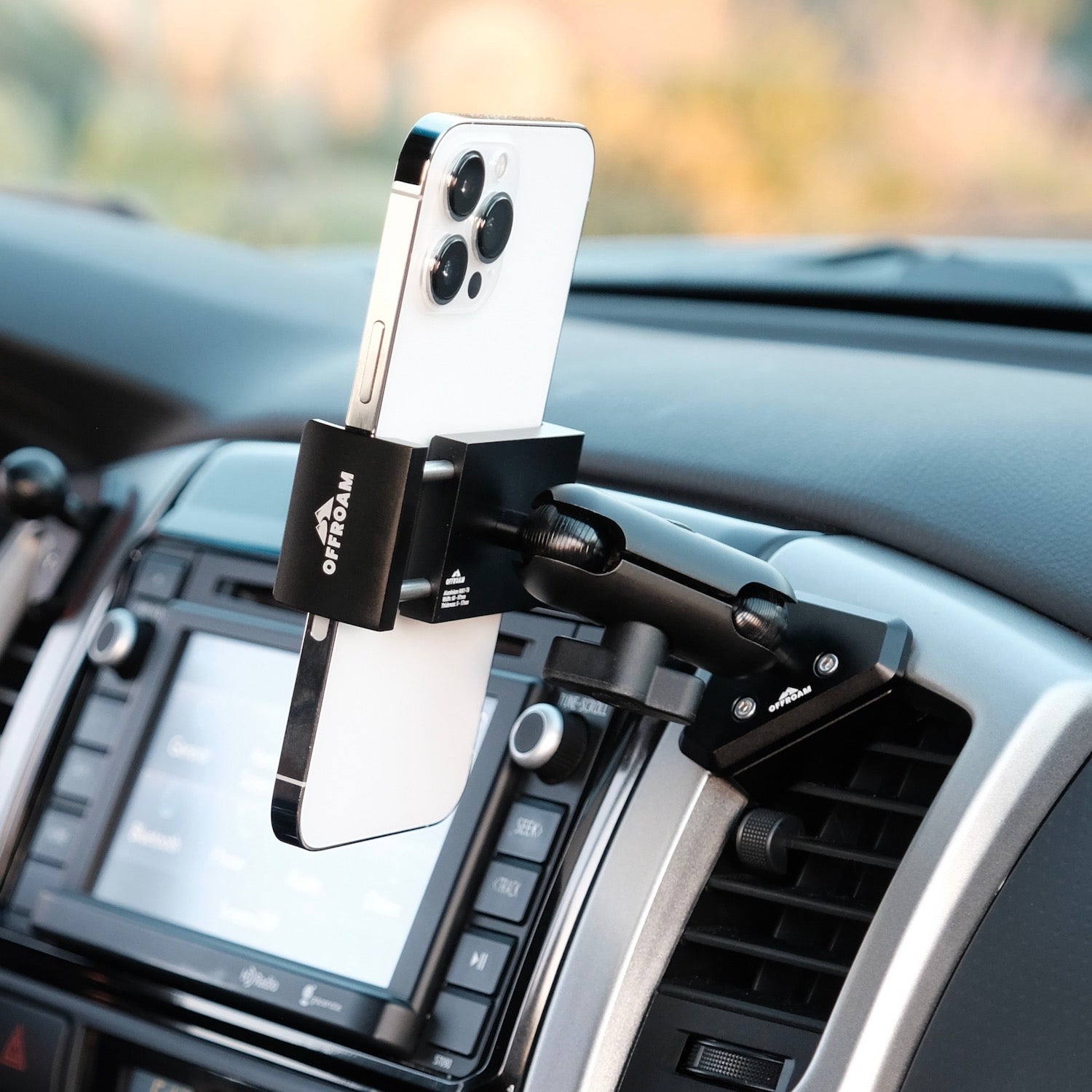 Toyota Tacoma 2012-2015 Phone Mount