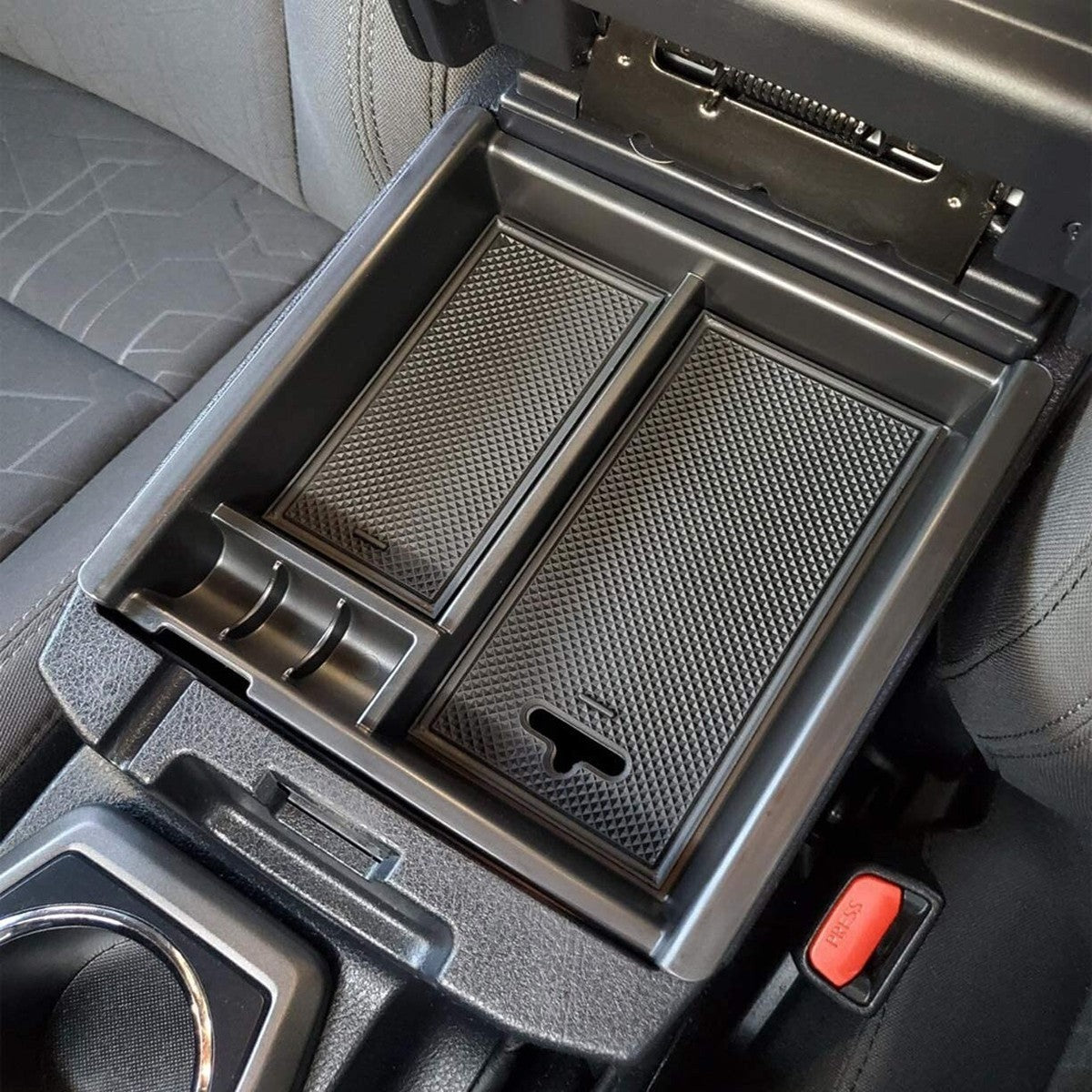 2016-2023 Toyota Tacoma Center Console Trays
