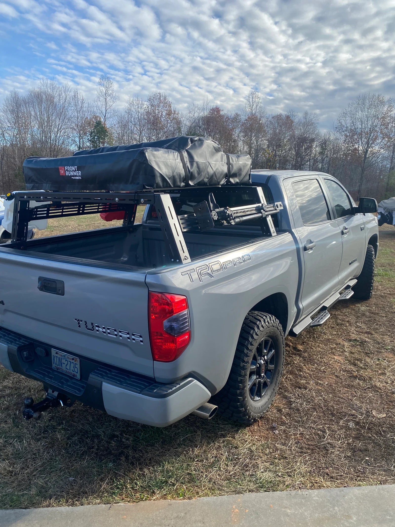 LFD Offroad Bed Rack for 2007–2021 Toyota Tundra